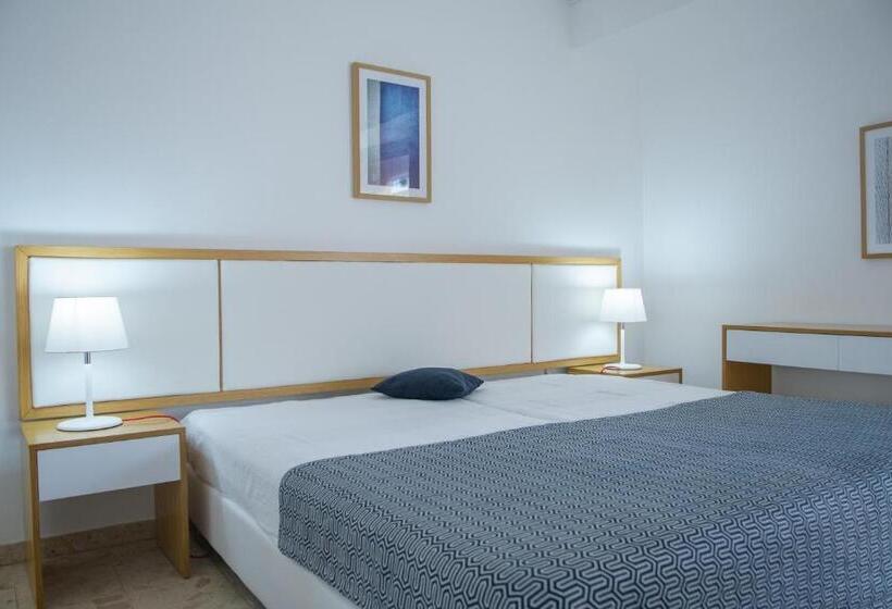 استودیوی استاندارد, Apartamentos Dunamar