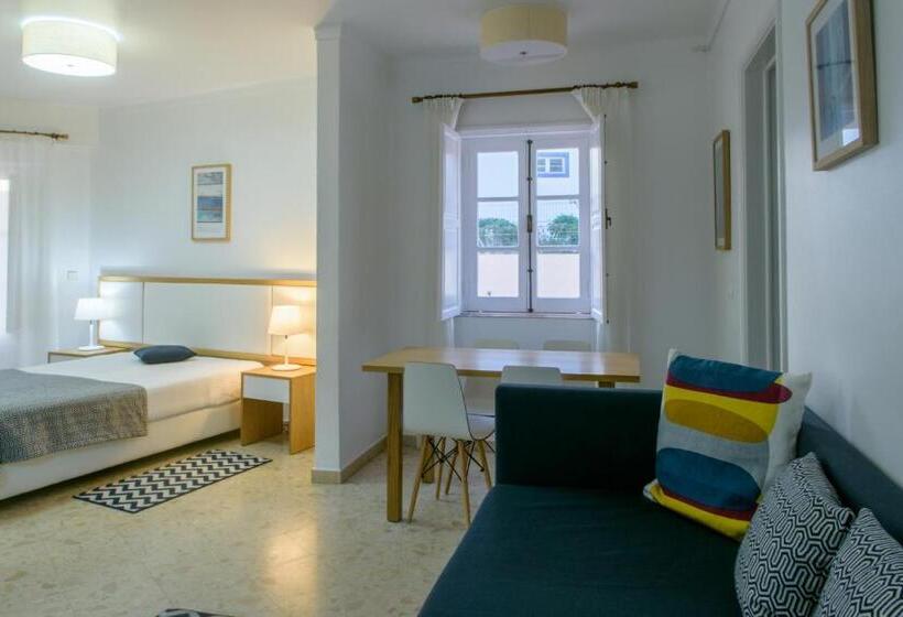 استودیوی استاندارد, Apartamentos Dunamar