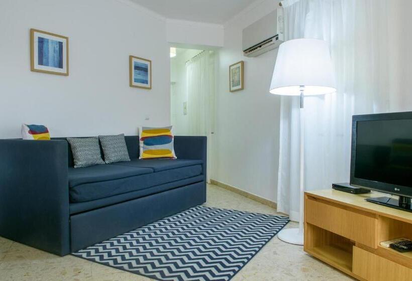 استودیوی استاندارد, Apartamentos Dunamar