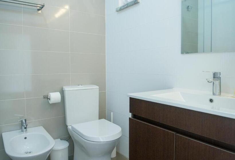 آپارتمان 1 خوابه, Apartamentos Dunamar