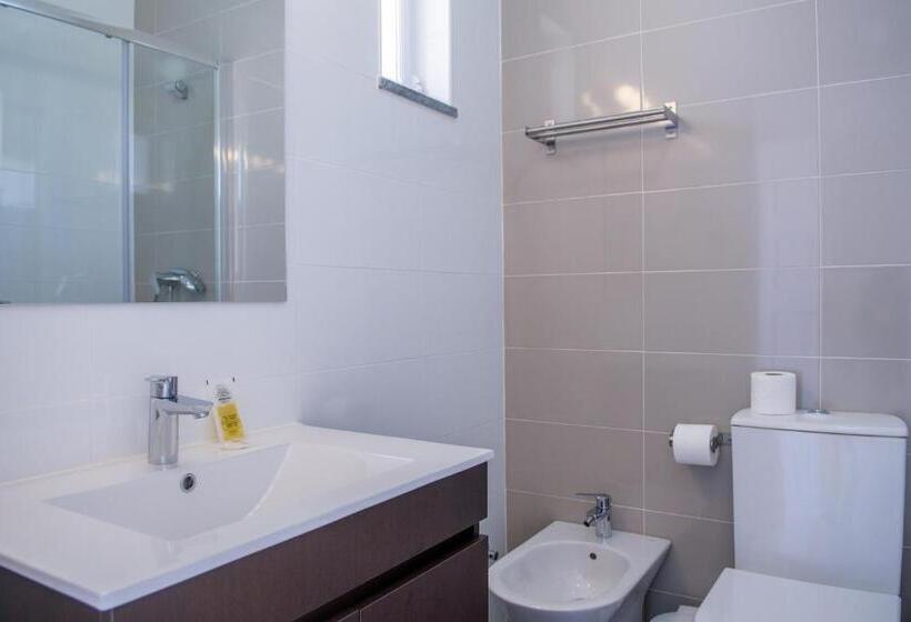 آپارتمان 1 خوابه, Apartamentos Dunamar