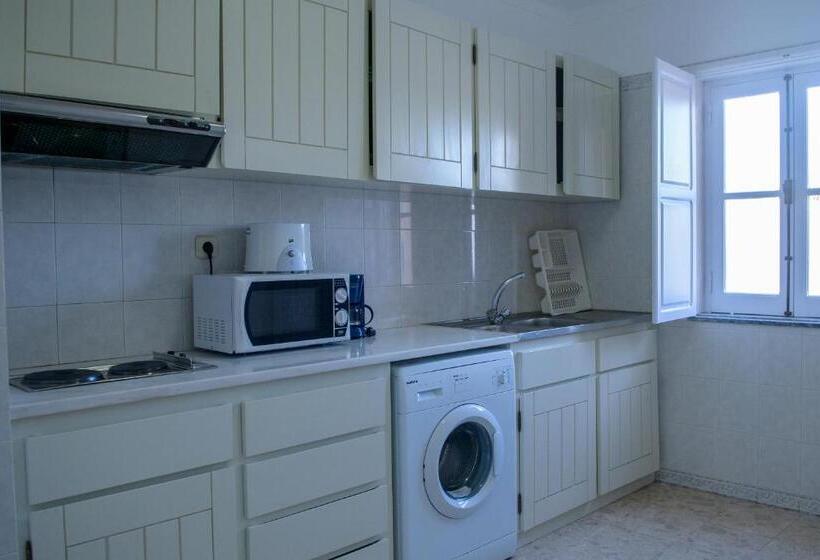 آپارتمان 1 خوابه, Apartamentos Dunamar