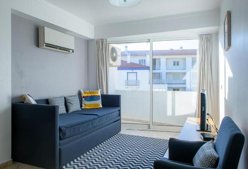 آپارتمان 1 خوابه, Apartamentos Dunamar