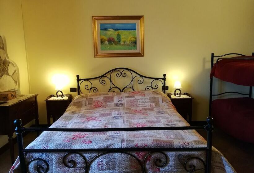 Семейный Номер, Agriturismo Olivastrella
