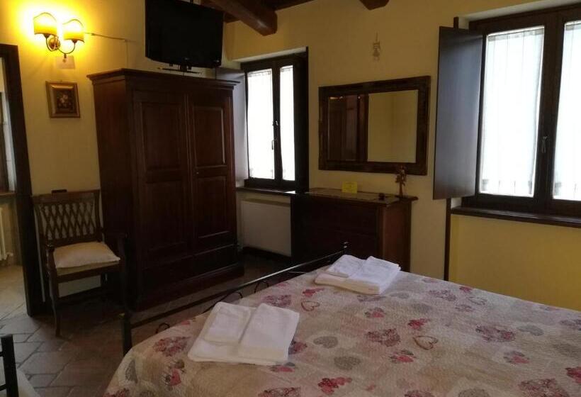 Четырехместный Номер Стандарт, Agriturismo Olivastrella