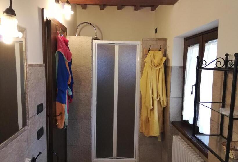 Трехместный Номер Superior, Agriturismo Olivastrella