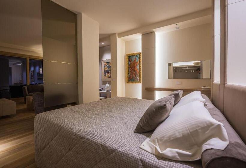 سوییت با چشم‌انداز دریا, Villa Margherita Wellness & Golf   Your Private Punta Ala