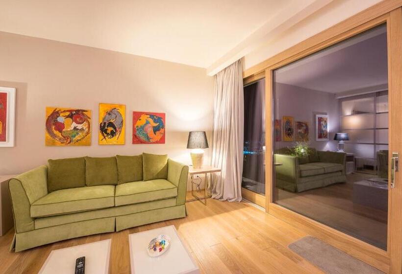 سوییت با چشم‌انداز دریا, Villa Margherita Wellness & Golf   Your Private Punta Ala