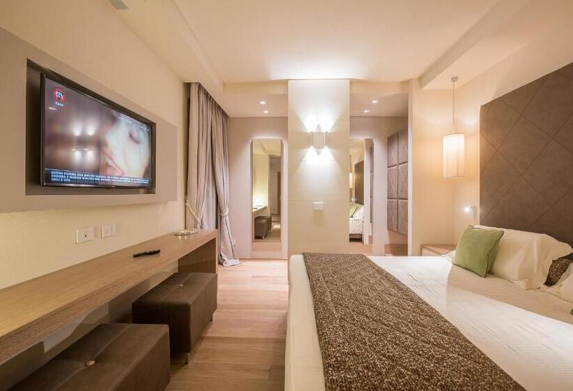 سوییت با چشم‌انداز دریا, Villa Margherita Wellness & Golf   Your Private Punta Ala