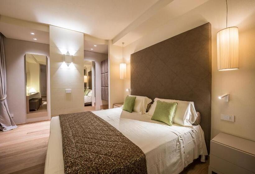 سوییت با چشم‌انداز دریا, Villa Margherita Wellness & Golf   Your Private Punta Ala