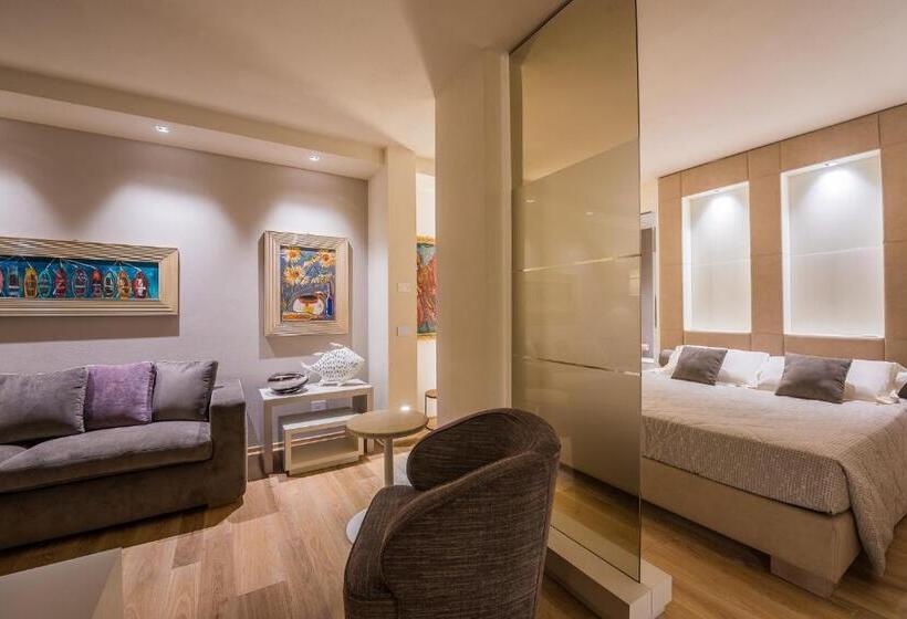 سوییت با چشم‌انداز دریا, Villa Margherita Wellness & Golf   Your Private Punta Ala