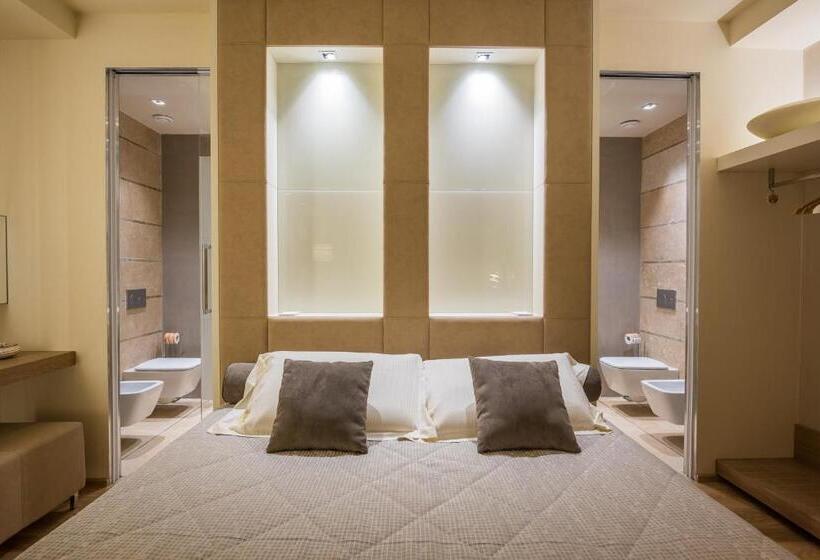 سوییت با چشم‌انداز دریا, Villa Margherita Wellness & Golf   Your Private Punta Ala