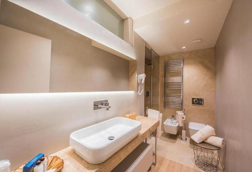 سوییت با چشم‌انداز دریا, Villa Margherita Wellness & Golf   Your Private Punta Ala