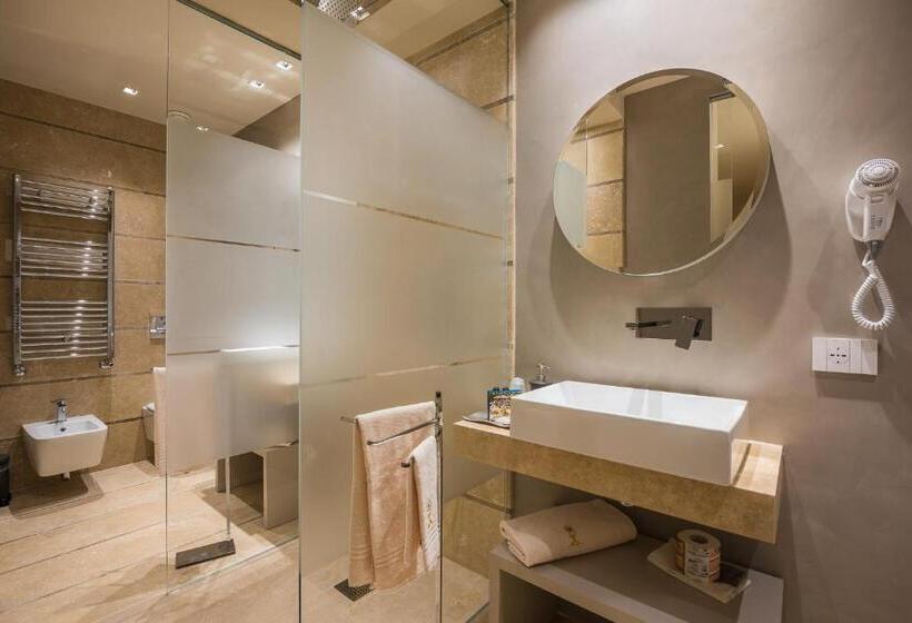 سوییت با چشم‌انداز دریا, Villa Margherita Wellness & Golf   Your Private Punta Ala