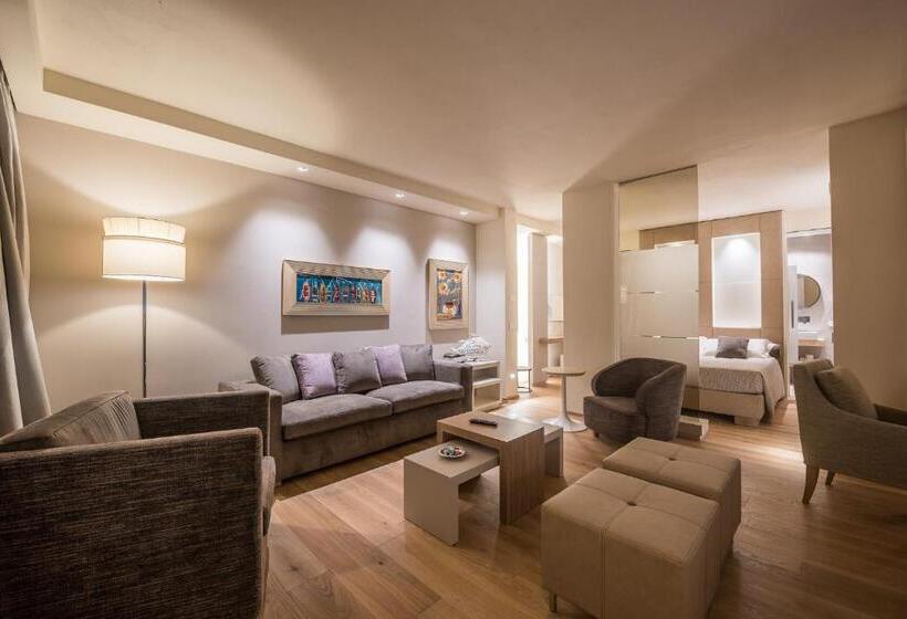 سوییت با چشم‌انداز دریا, Villa Margherita Wellness & Golf   Your Private Punta Ala