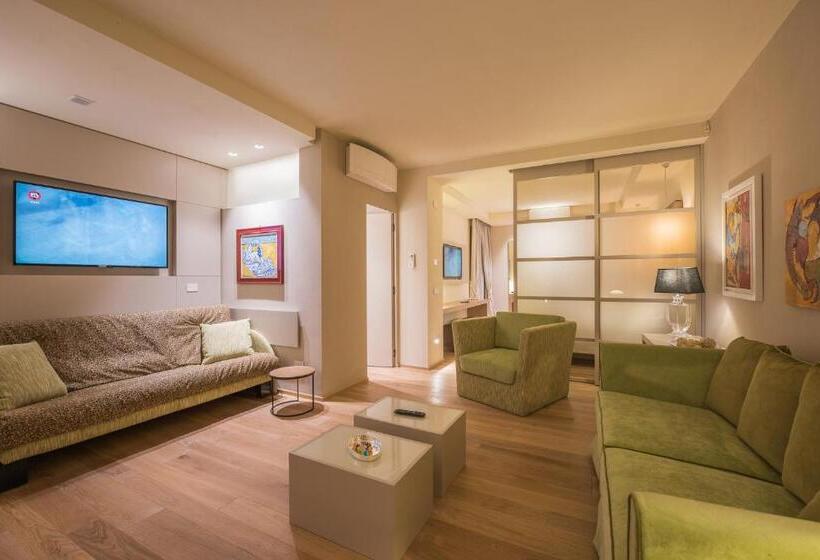 سوییت با چشم‌انداز دریا, Villa Margherita Wellness & Golf   Your Private Punta Ala