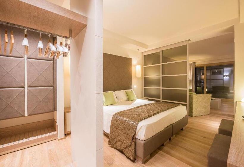 سوییت با چشم‌انداز دریا, Villa Margherita Wellness & Golf   Your Private Punta Ala