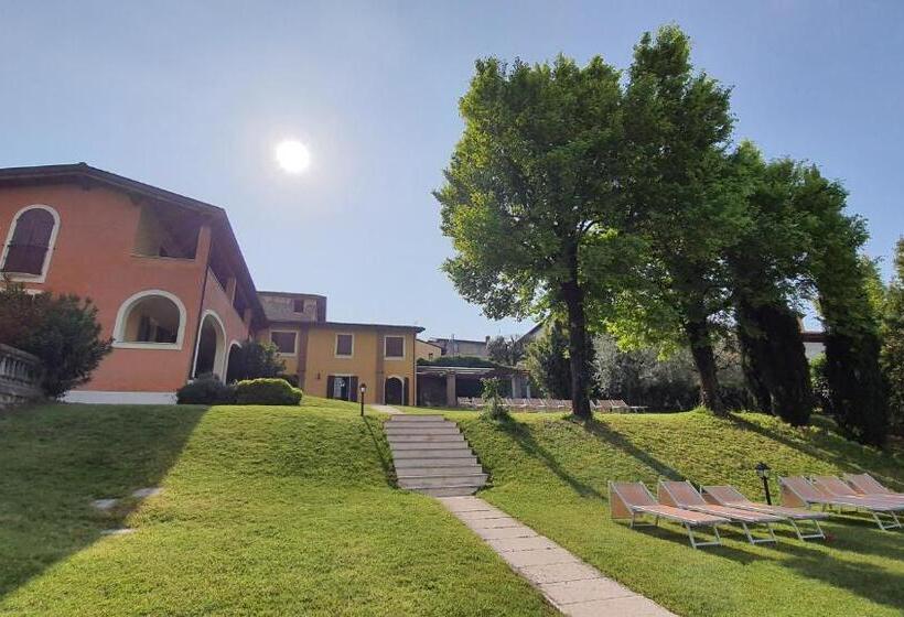 آپارتمان 1 خوابه, Villa Santa Caterina