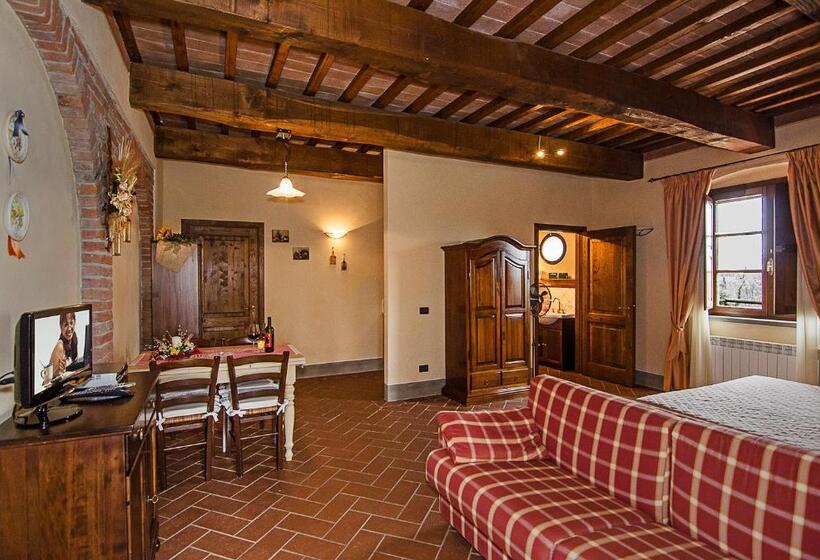 Студия Deluxe, Agriturismo Valliferone