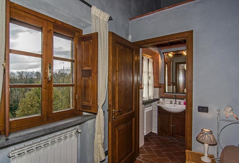 Студио Стандарт Кровать Кинг, Agriturismo Valliferone