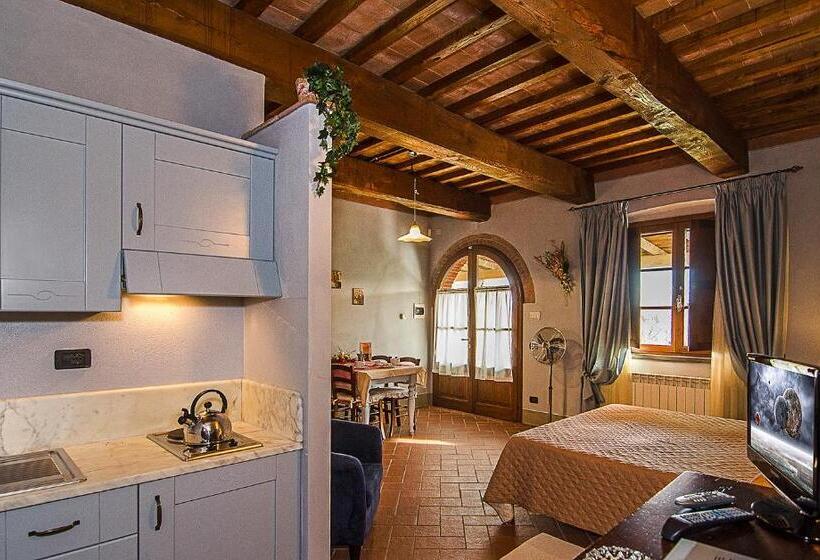 Студия Стандарт, Agriturismo Valliferone