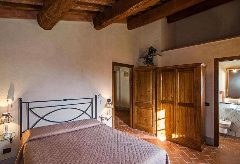 Апартаменты 1 Спальня, Agriturismo Valliferone