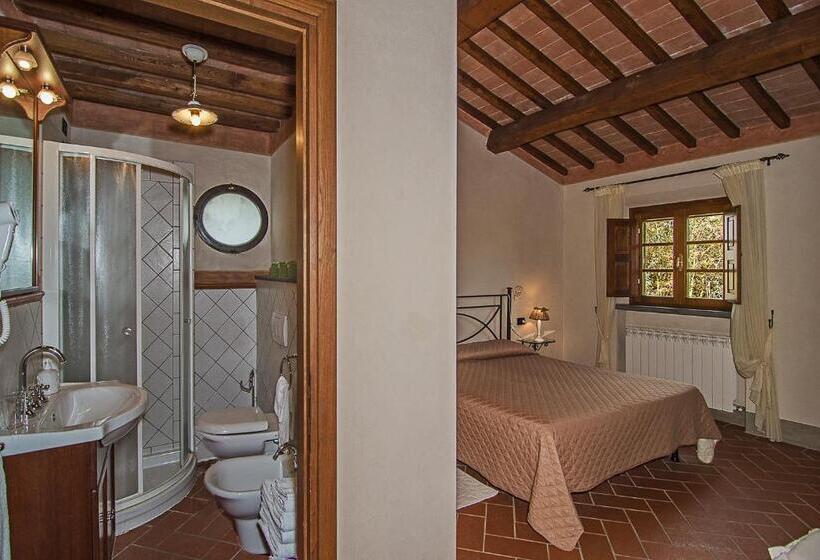 Апартаменты 1 Спальня, Agriturismo Valliferone