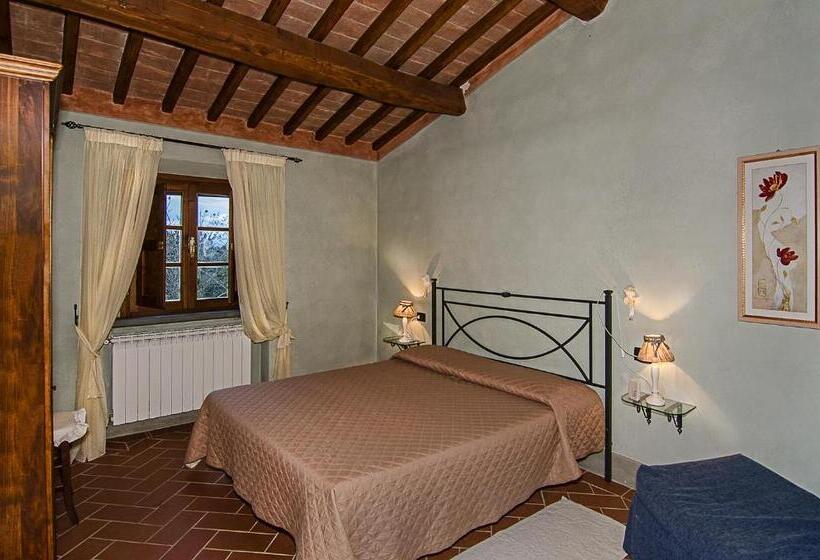 Апартаменты Superior 1 Спальня, Agriturismo Valliferone