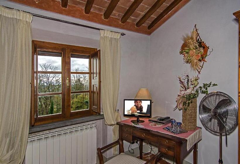 Номер Deluxe, Agriturismo Valliferone
