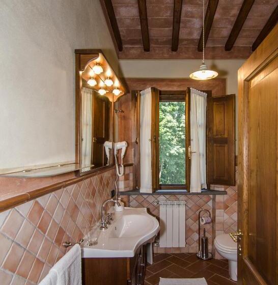 Апартаменты 1 Спальня, Agriturismo Valliferone