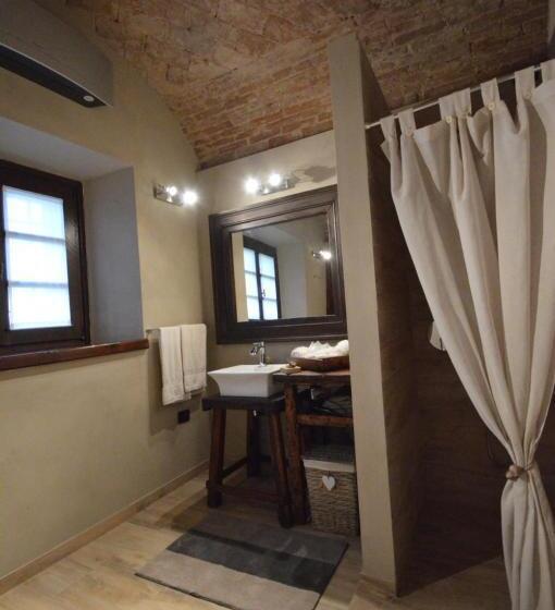 스탠다드 룸 가든 전망, Corte Degli Angeli Società Agricola E Agrituristica