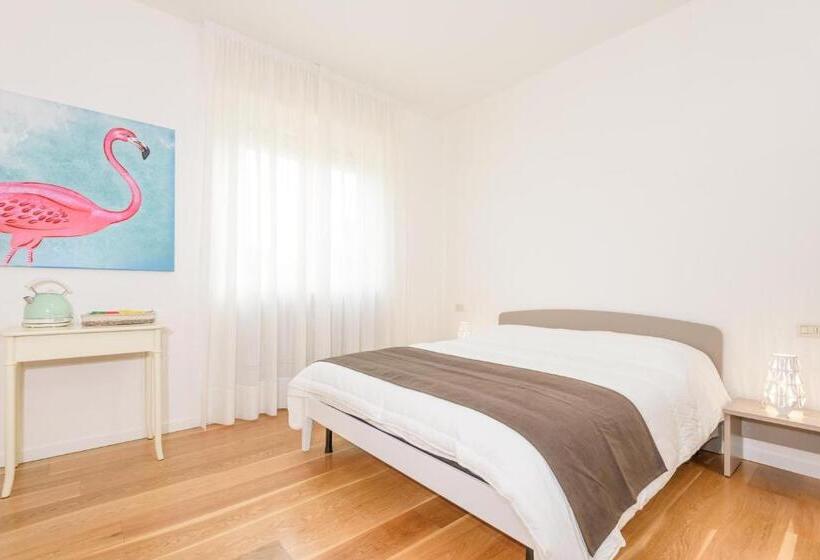 اتاق استاندارد سه نفره, Maison Al Parco