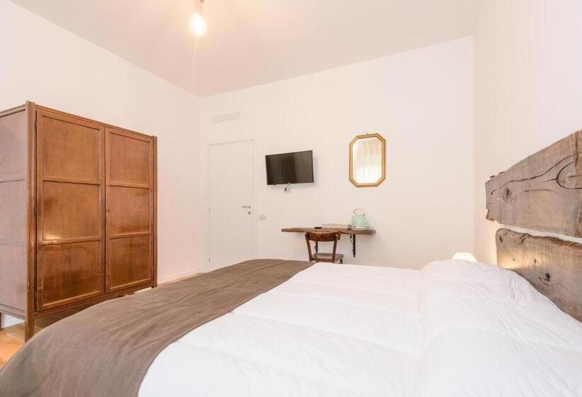 اتاق استاندارد با بالکن, Maison Al Parco