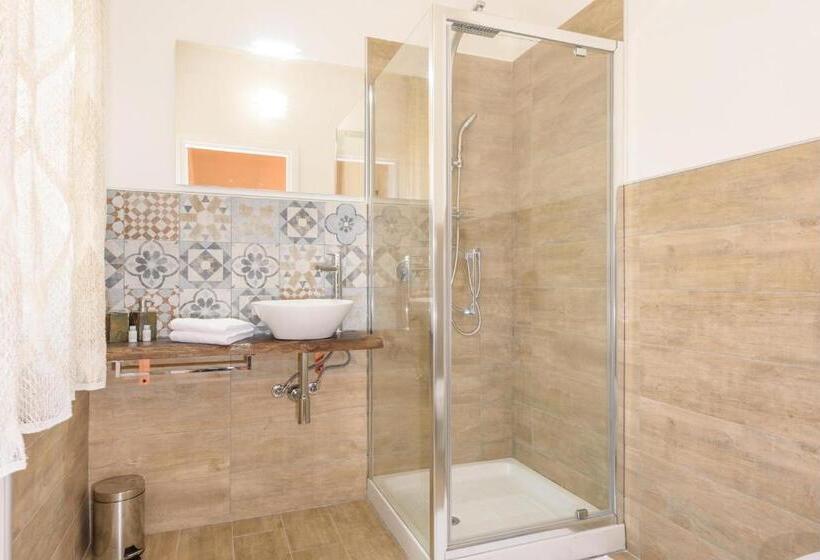 اتاق استاندارد با بالکن, Maison Al Parco