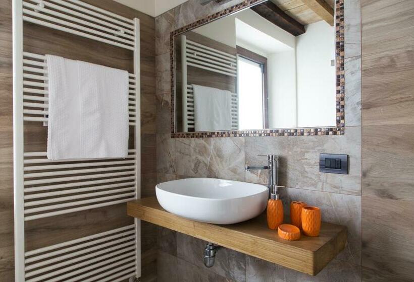标准间, Agriturismo La Ratta