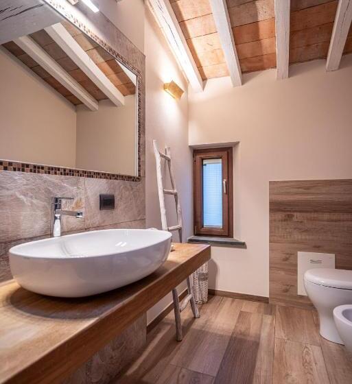 家庭套房, Agriturismo La Ratta