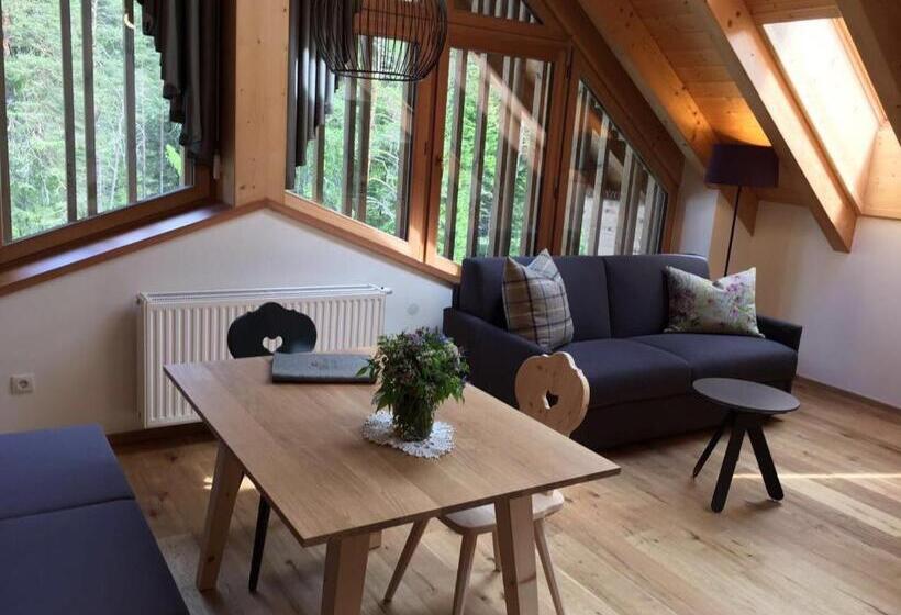 Студия Deluxe, Natura Boutique Chalet Wellness Spa