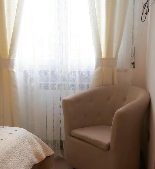اتاق استاندارد, La Candelaria