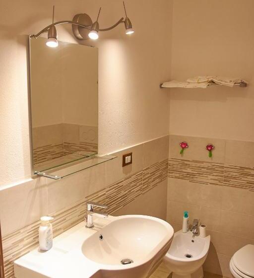 Standard room with outdoor bath, La Candelaria