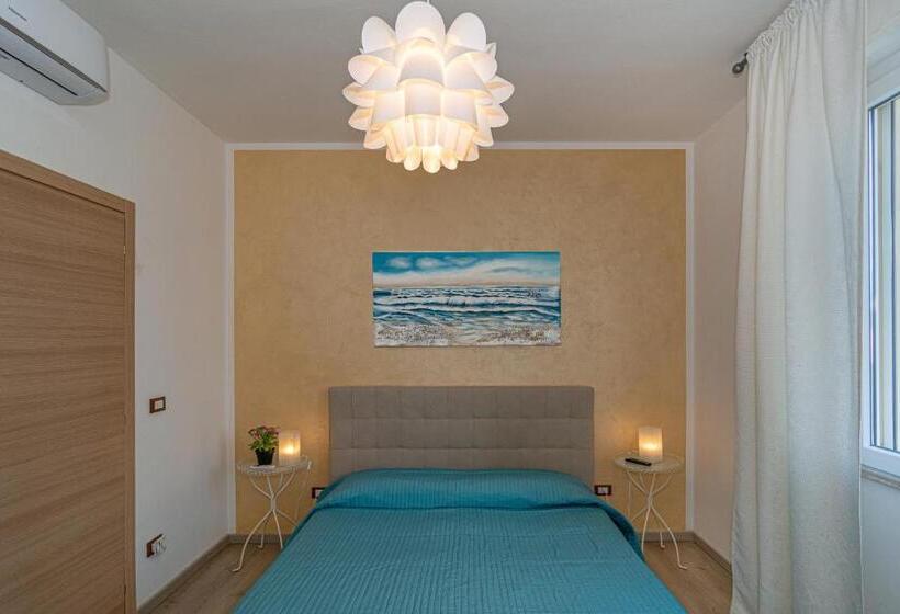 Standard room with outdoor bath, La Candelaria