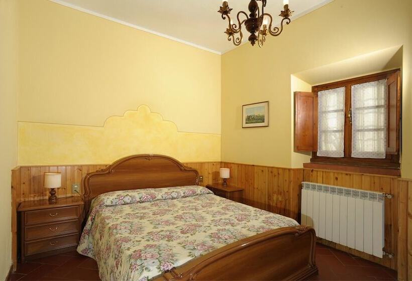 آپارتمان 1 خوابه, Agriturismo Bellosguardo