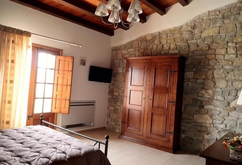 Номер Стандарт, Agriturismo Le Campanelle   Sicilia   Cefalù