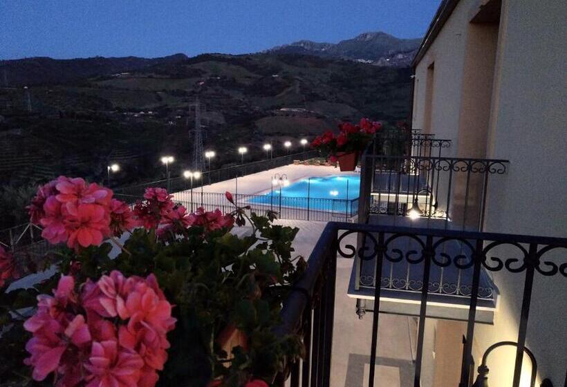 Номер Deluxe Вид на Море, Agriturismo Le Campanelle   Sicilia   Cefalù
