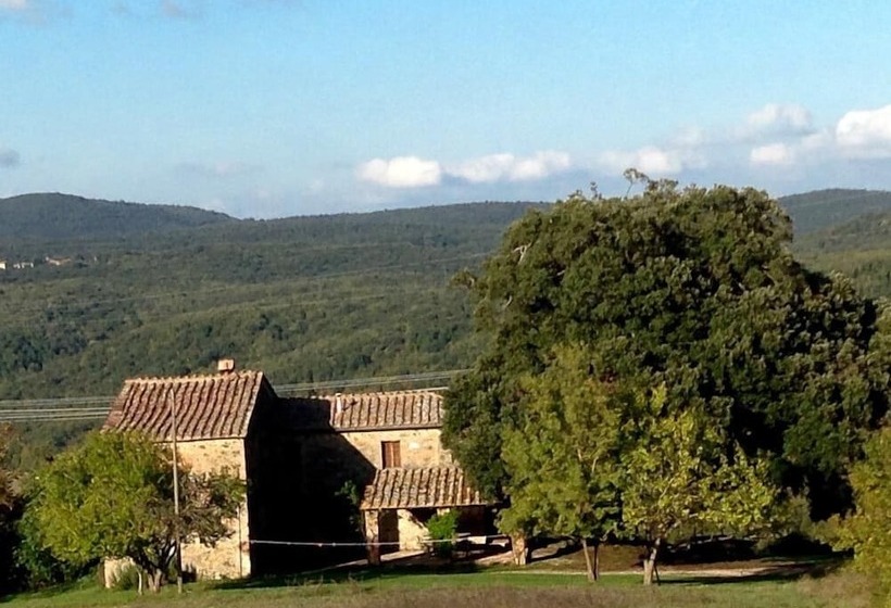 Дом 2 Спальни, Tenuta Di Spannocchia