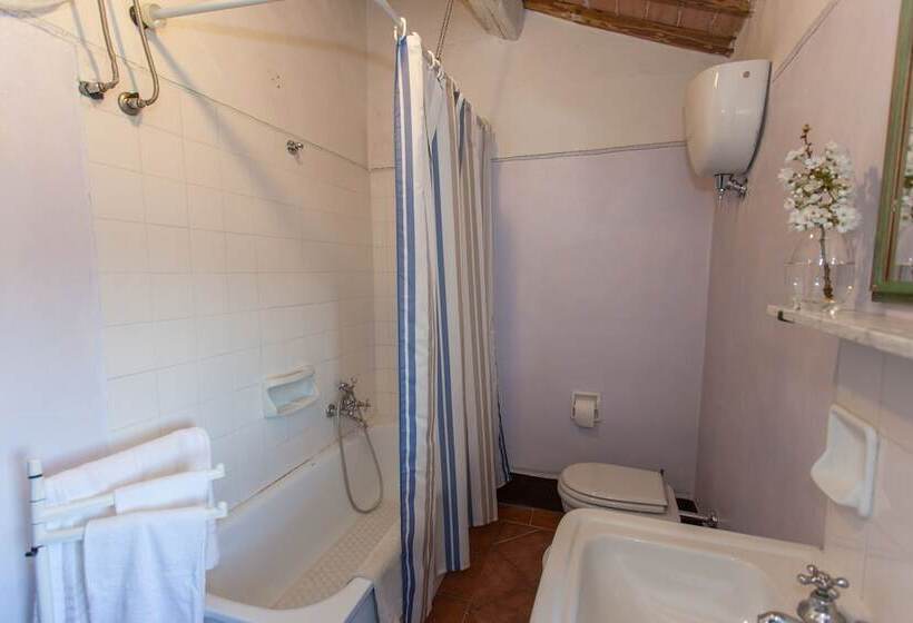 Дом 2 Спальни, Tenuta Di Spannocchia