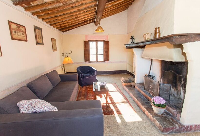 Дом 2 Спальни, Tenuta Di Spannocchia