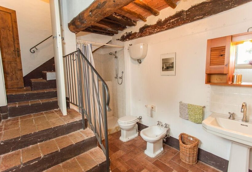 Дом 3 Спальни, Tenuta Di Spannocchia