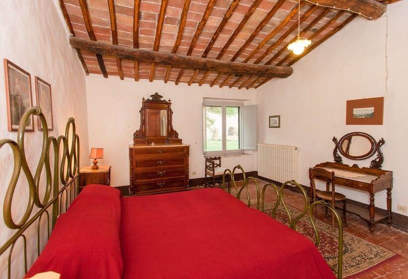 Дом 3 Спальни, Tenuta Di Spannocchia