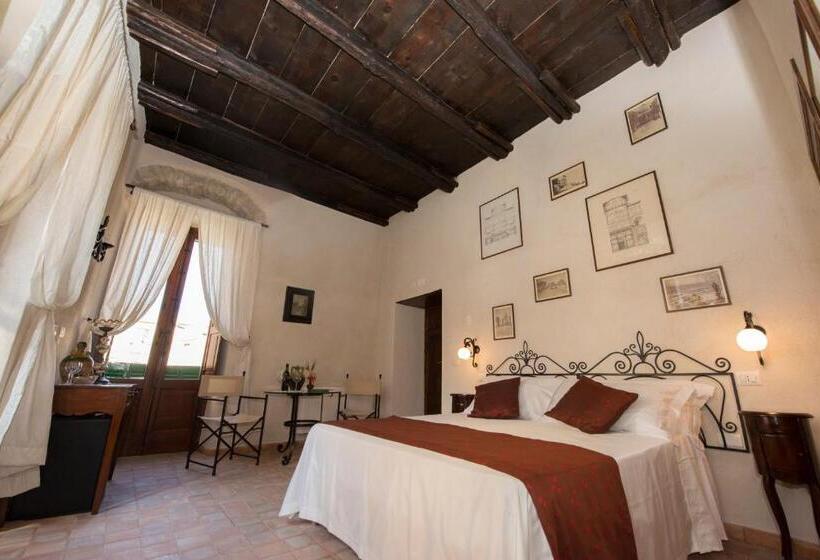 Quarto Deluxe com Sacada, Camere Da Cecè