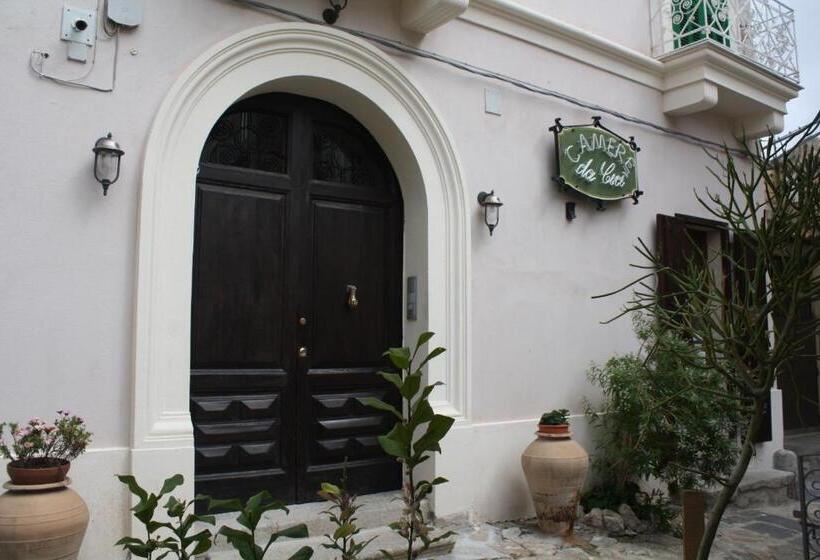 Quarto Estandar, Camere Da Cecè